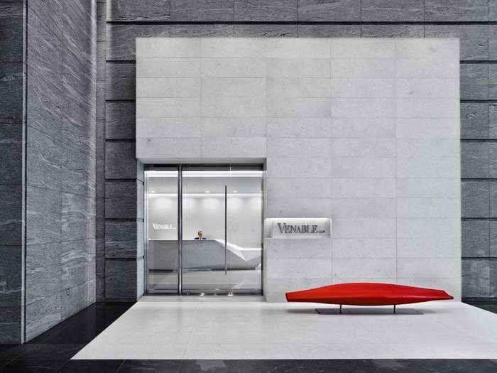 Venable Offices - Washington DC | Office Snapshots-1