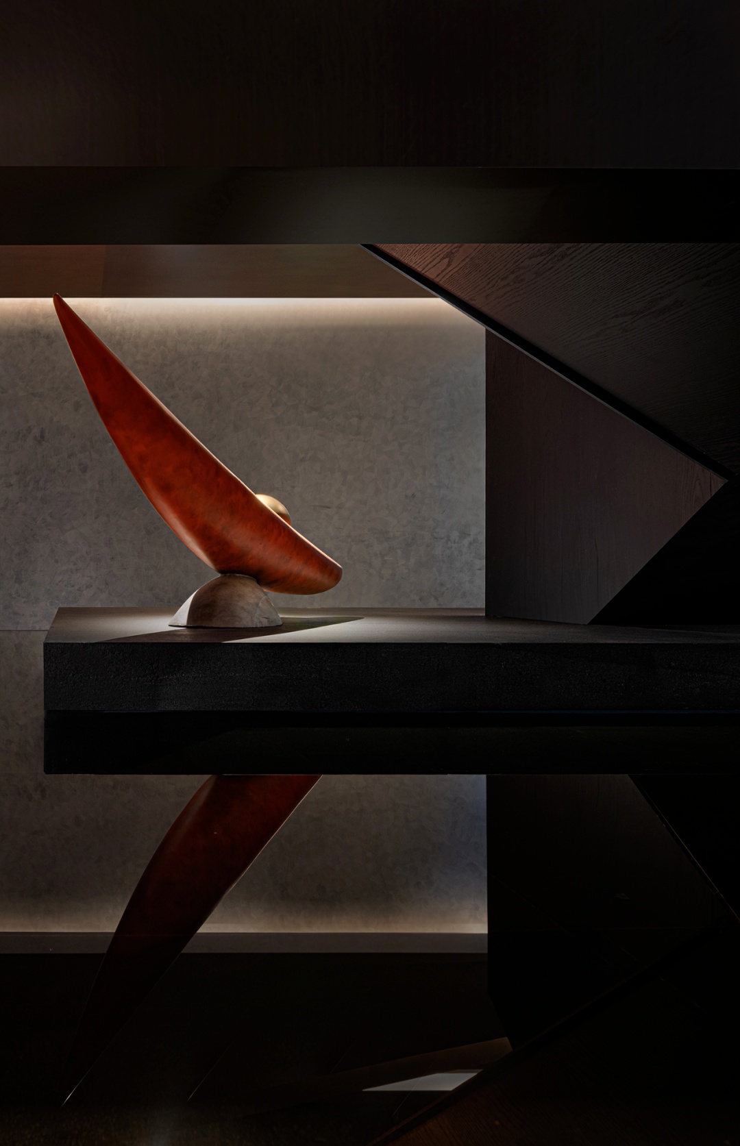 喜瑞餐厅丨中国蚌埠丨LDH刘道华建筑设计事务所-8