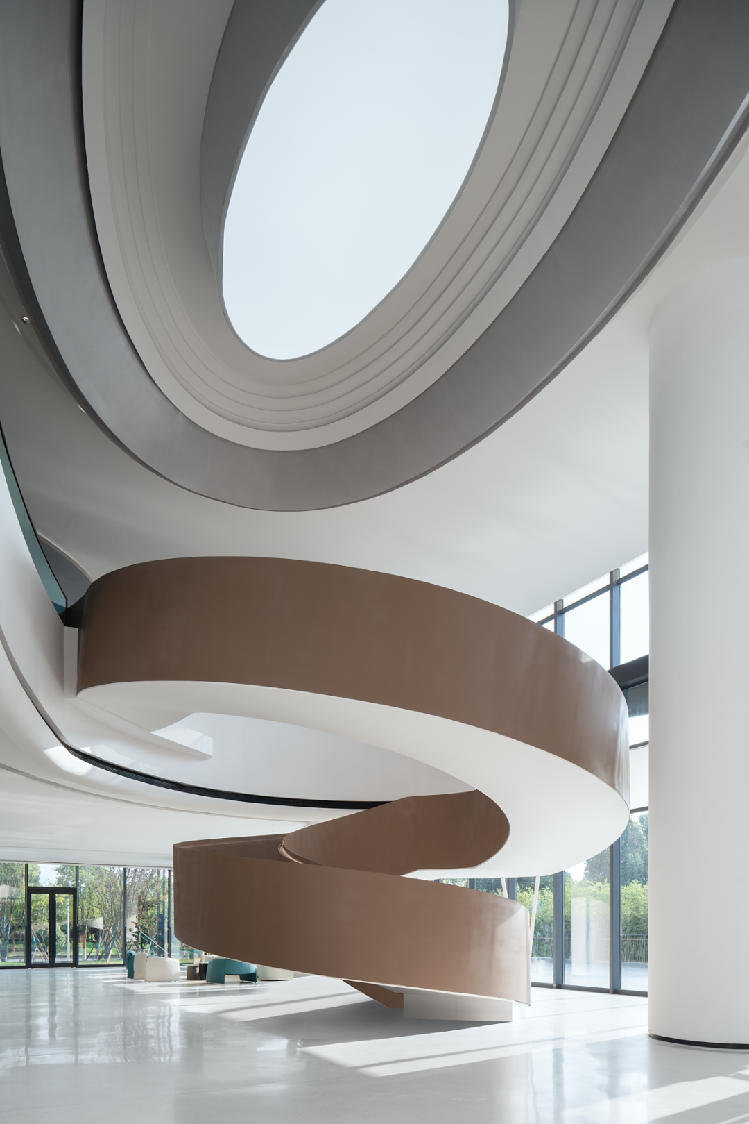 映宇宙集团总部基地丨中国长沙丨水木言空间设计(上海)有限公司-21