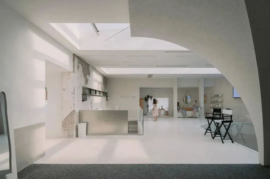 Flop艺术空间丨中国杭州丨房子和诗建筑事务所-164