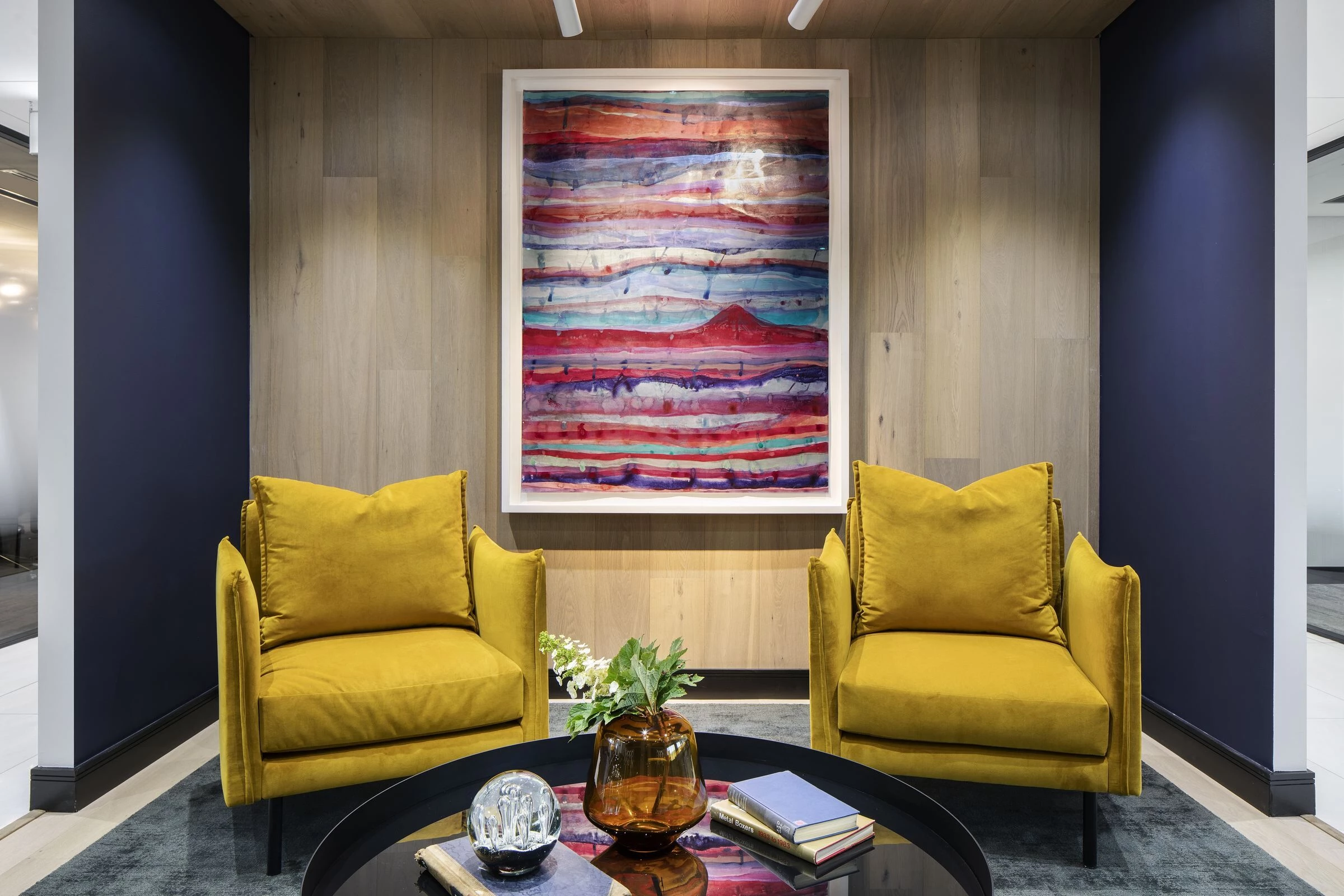 南非 Barloworld 办公室丨Giant Leap-44