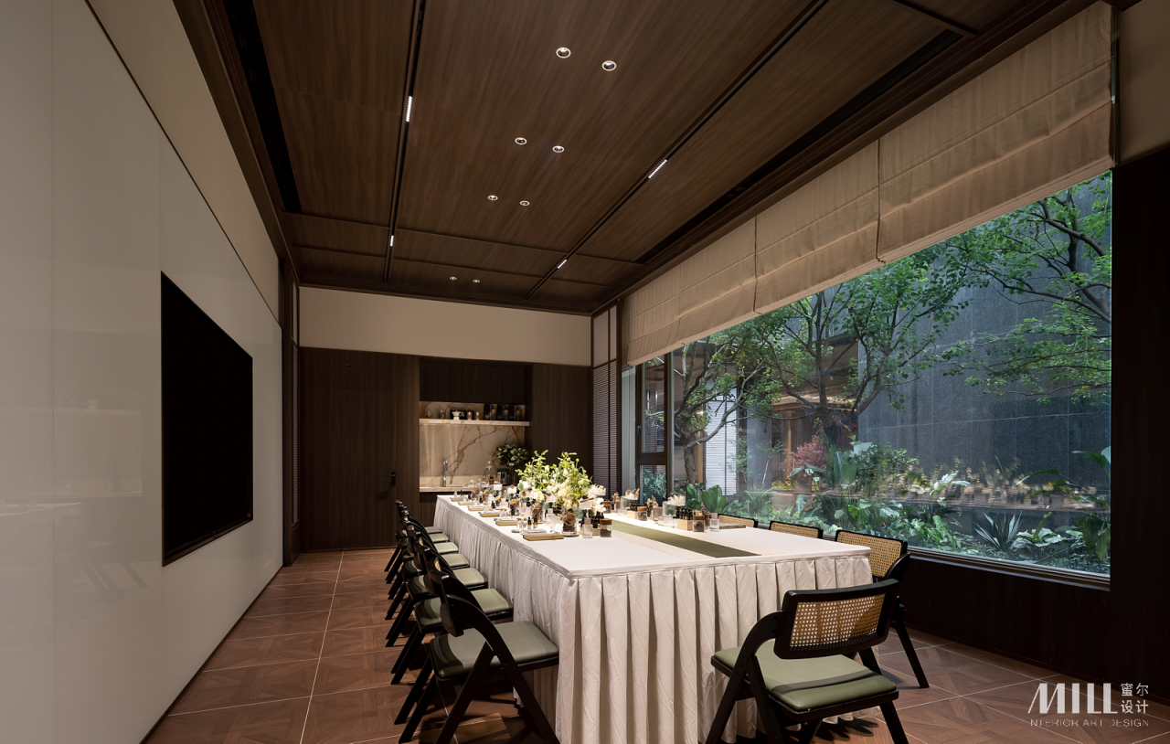 蜜尔设计 · 重庆万科璞园 · 璞璋丨深圳市蜜尔室内艺术设计有限公司-8
