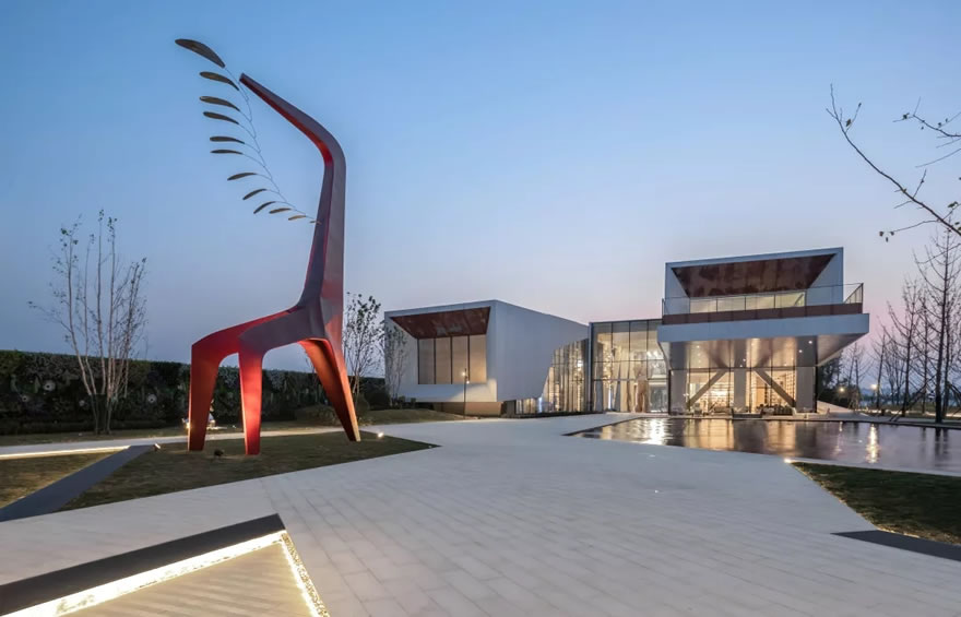 西安绿地国际金融中心-66