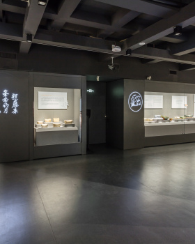 四川克里克 文物展柜定制 南越王博物院 博物馆展柜