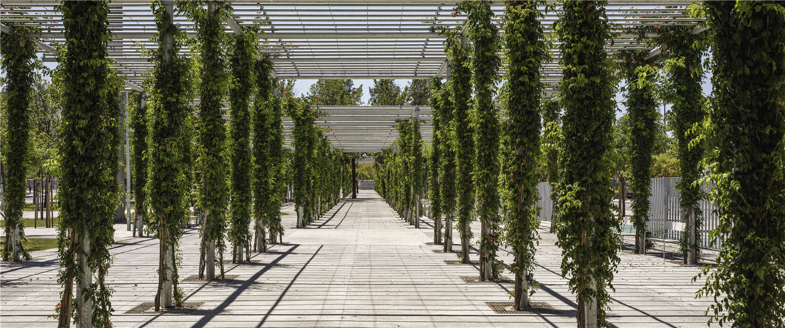 西班牙麦哲伦城市滨水公园丨Vázquez Consuegra-13