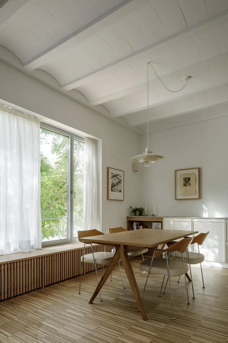 Casa con dos patios y medio en Sevilla-20