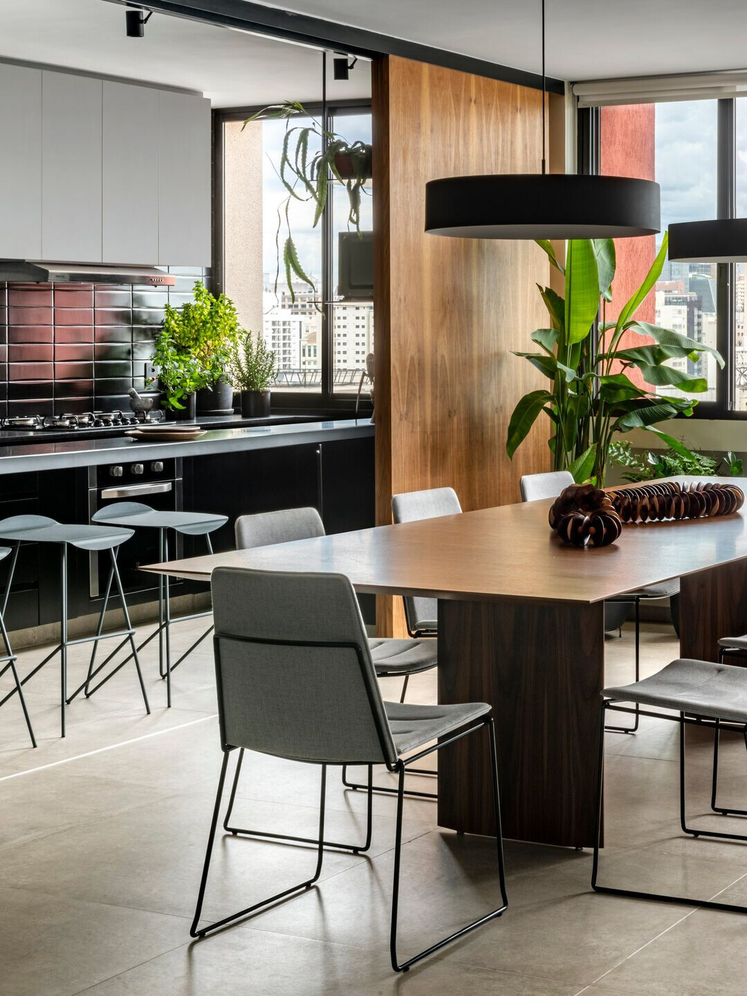 巴西 222 公寓丨巴西圣保罗丨Macro Arquitetos-12