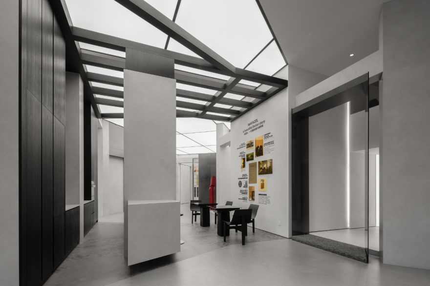 【山石也】丨中国浙江丨逅界空间设计-32