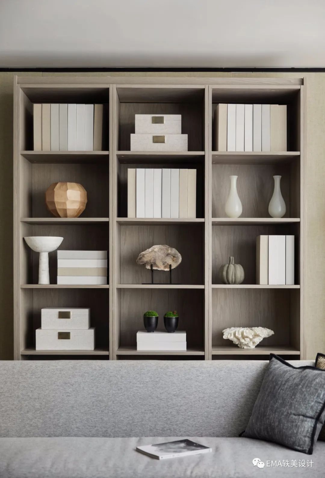 珠海天誉珠海湾营销中心丨中国珠海丨EMA轶美设计-48