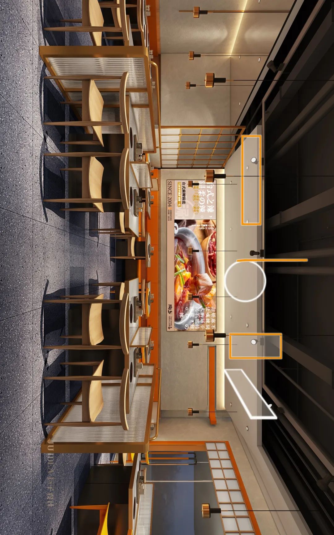 陶乡厦门湖里万达店丨中国厦门丨盒立方-14