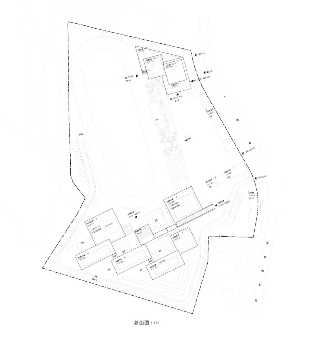 成都黄甲小学扩建项目丨中国成都丨成都本末建筑-72