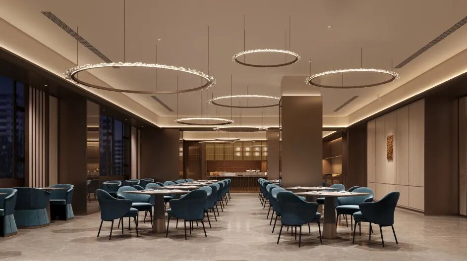 伊犁奎屯北京东路华悦大厦桔子水晶酒店丨中国北京丨亚筑设计-24