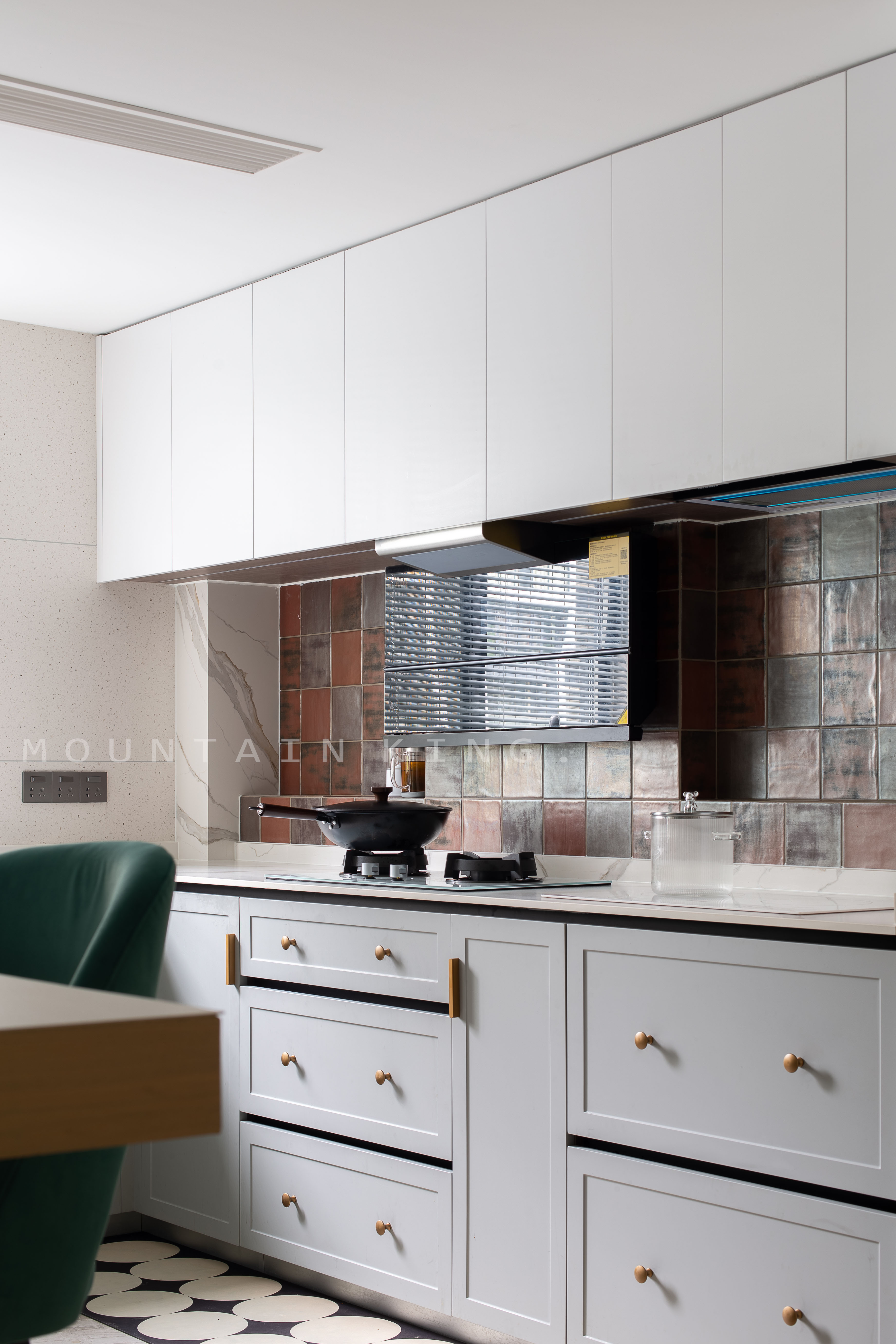 「姿·态」实景·双盈卧龙湾丨中国长沙丨天亮设计-18