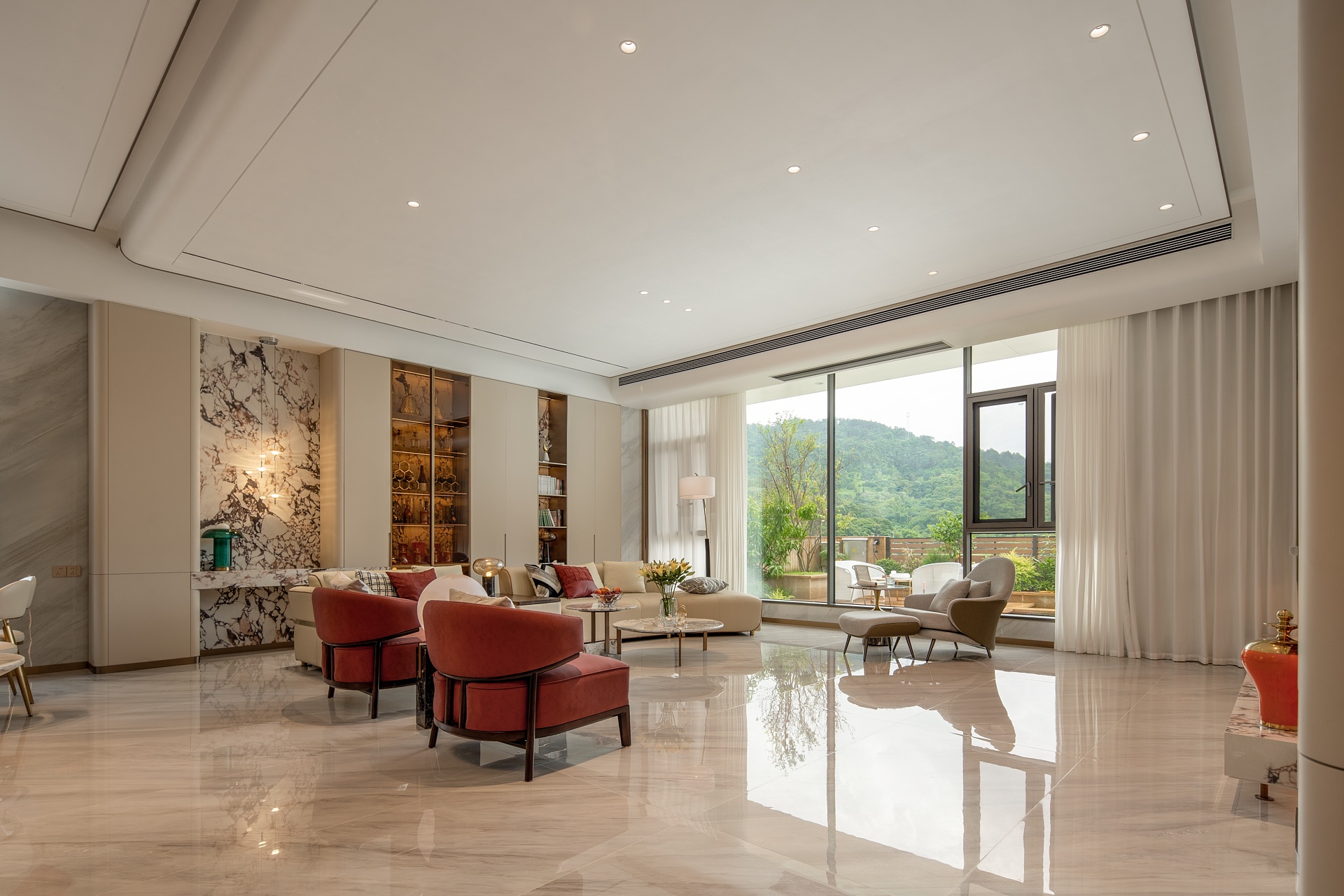 轻奢居所，是一种代际共存的温柔承载-10