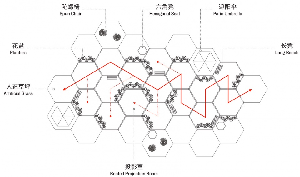 雨花快闪公园丨中国南京丨苏邑设计集团-98