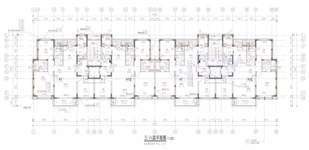 装配式建筑的精细化设计之路 | 青浦御澜雅苑项目揭秘-33
