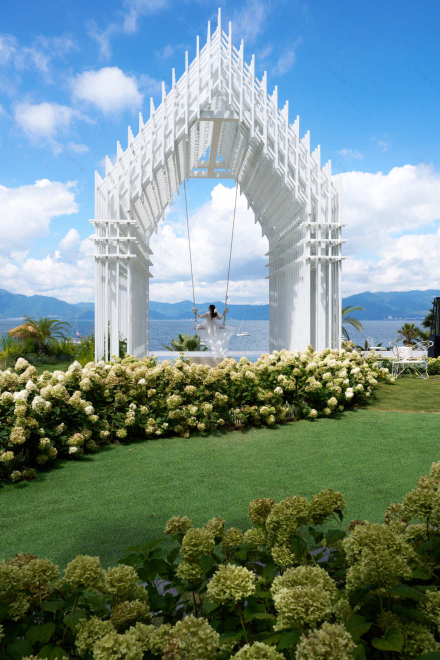 抚仙湖·阑珊咖啡丨中国玉溪丨长空创作-6