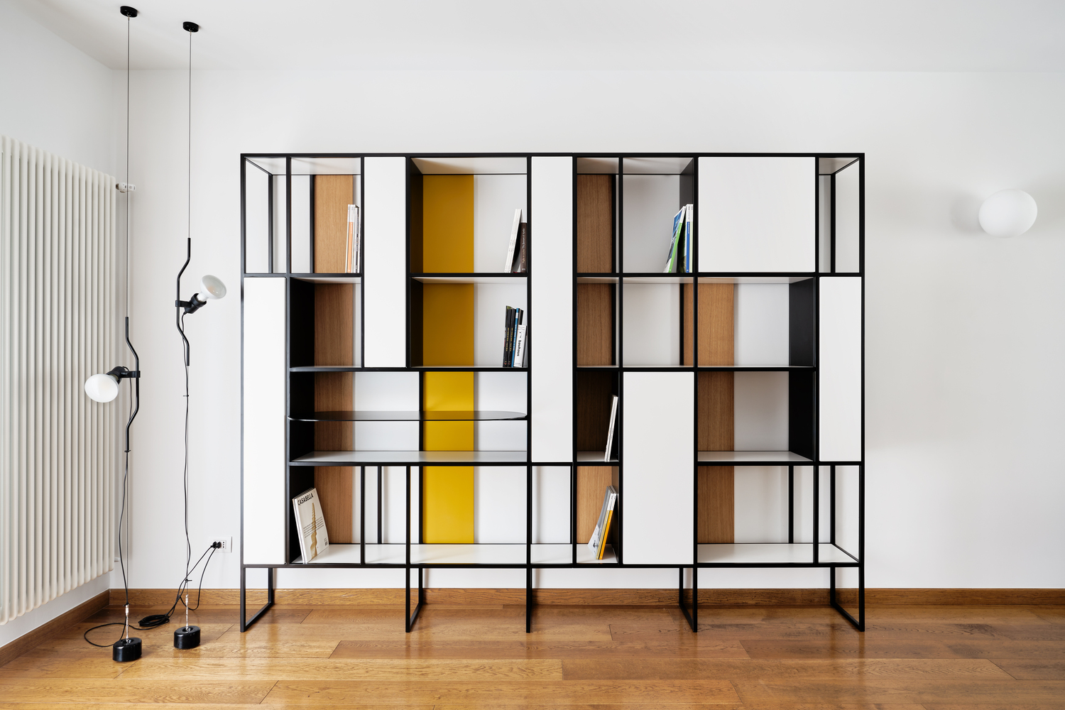 重塑空间的“岛屿”公寓-28