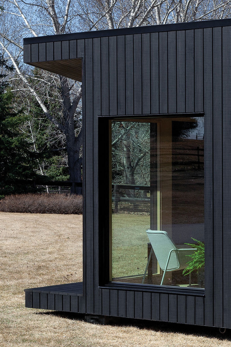 加拿大环保预制住宅 Form 001丨Albertabased preform-13