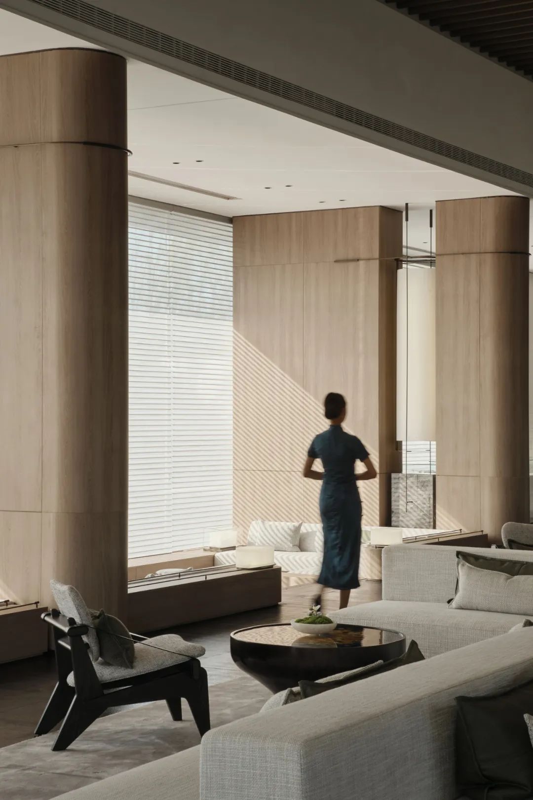 云尚紫薇府丨中国南京丨上海飞视设计-25