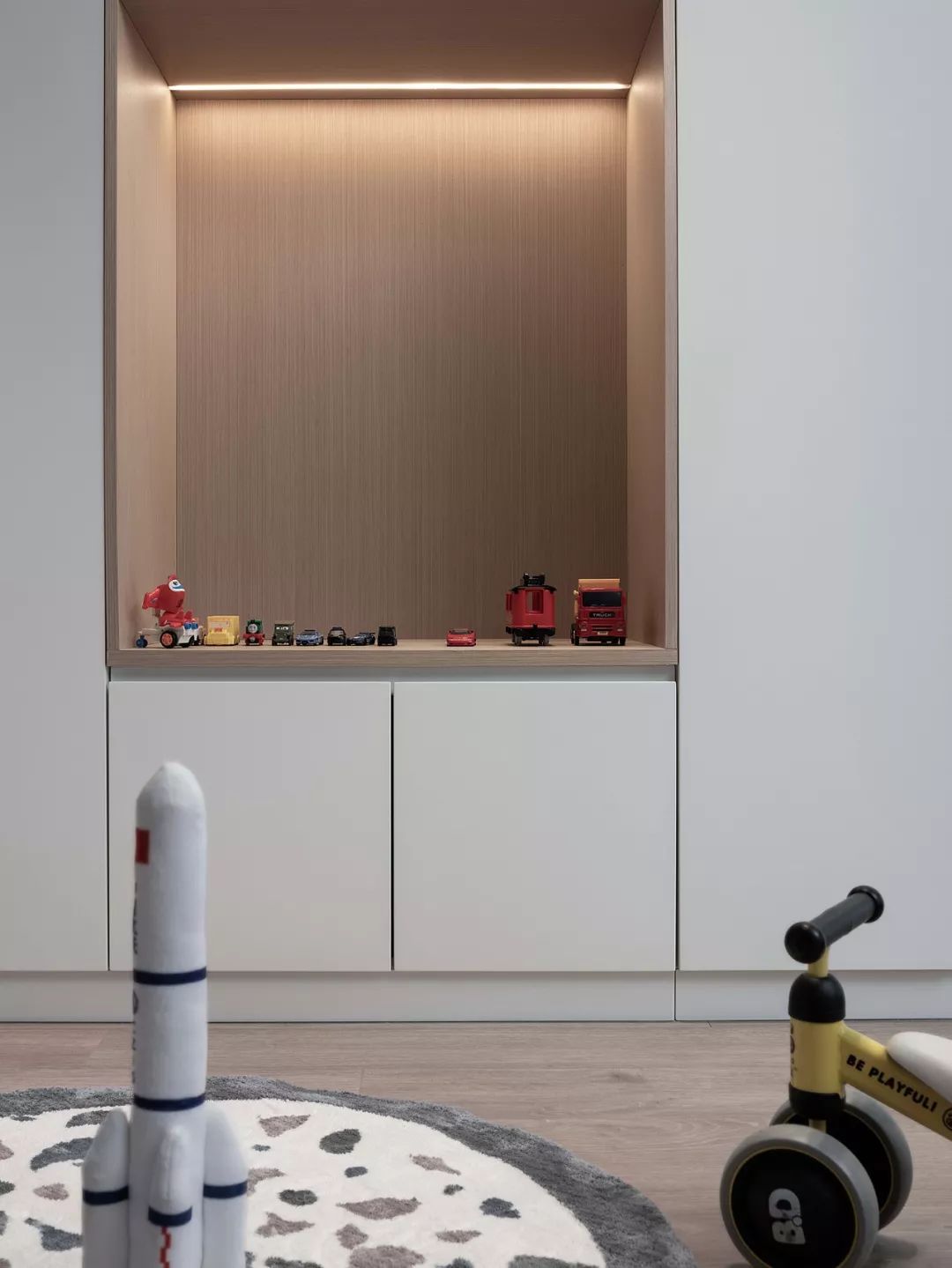 259㎡法式轻奢叠拼别墅-38