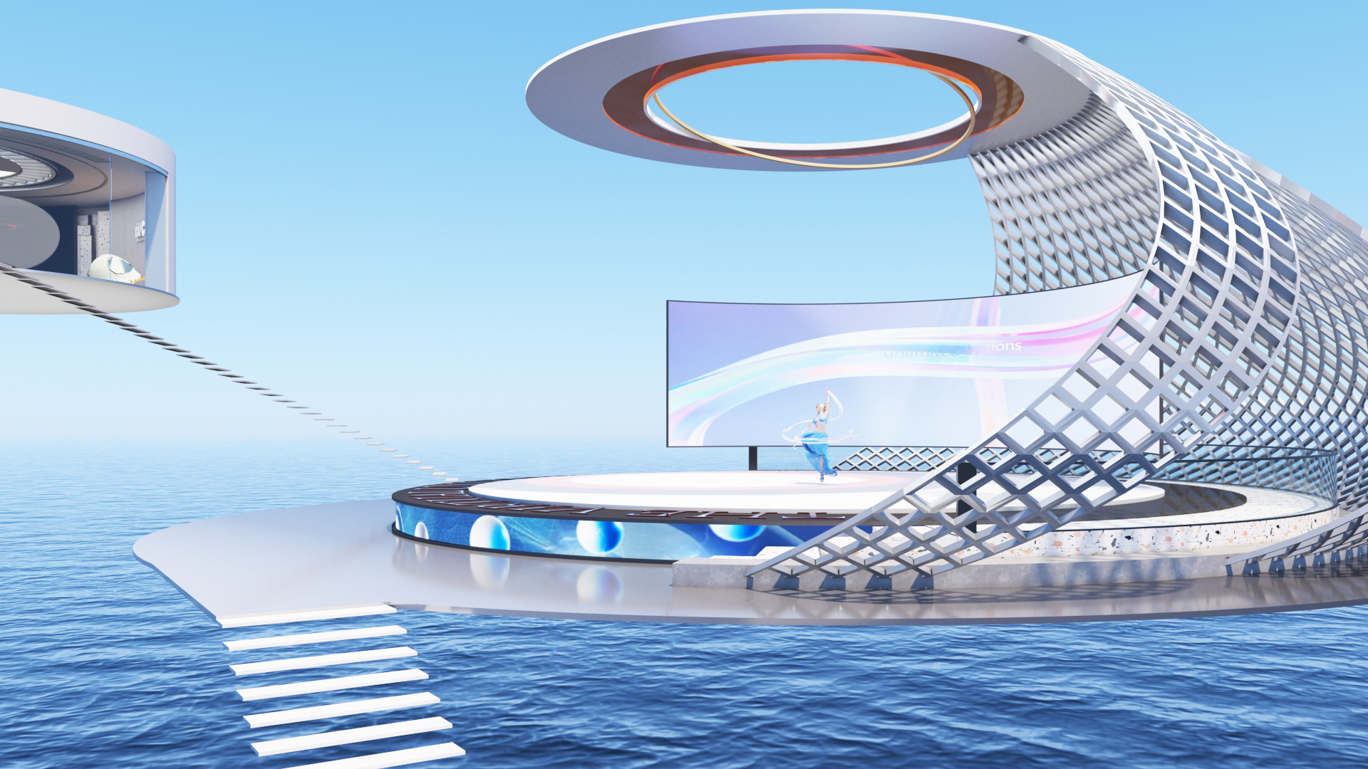 虚拟多场景直播-6