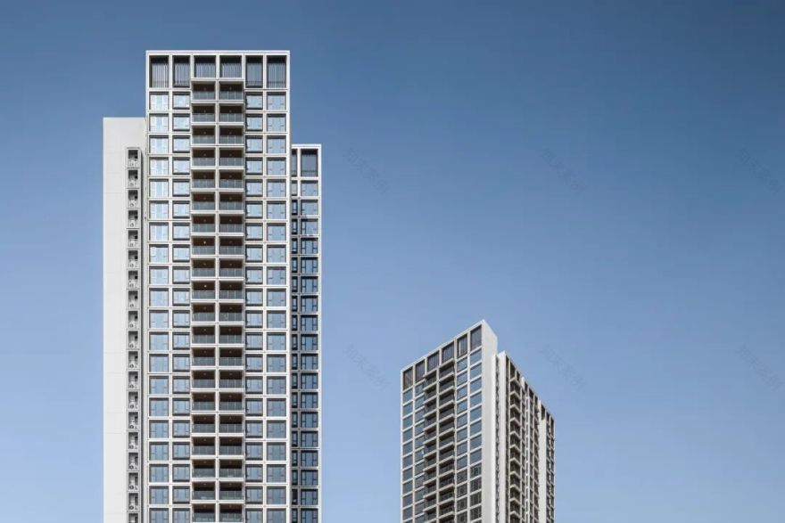 满京华·云著三期丨中国深圳丨华阳国际设计集团-38