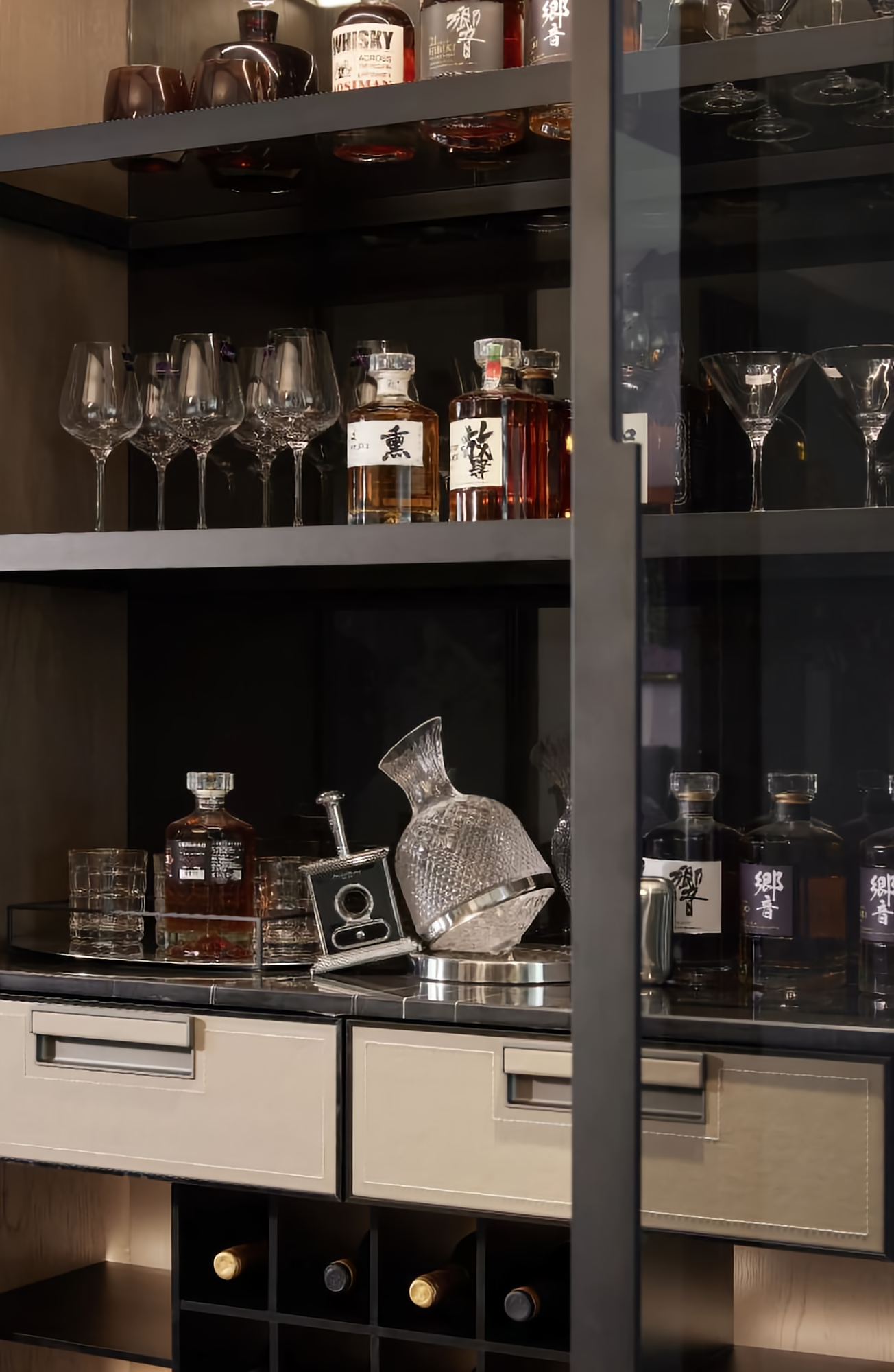 华润吴江盛家厍展示样板间丨中国苏州丨上海飞视设计-11