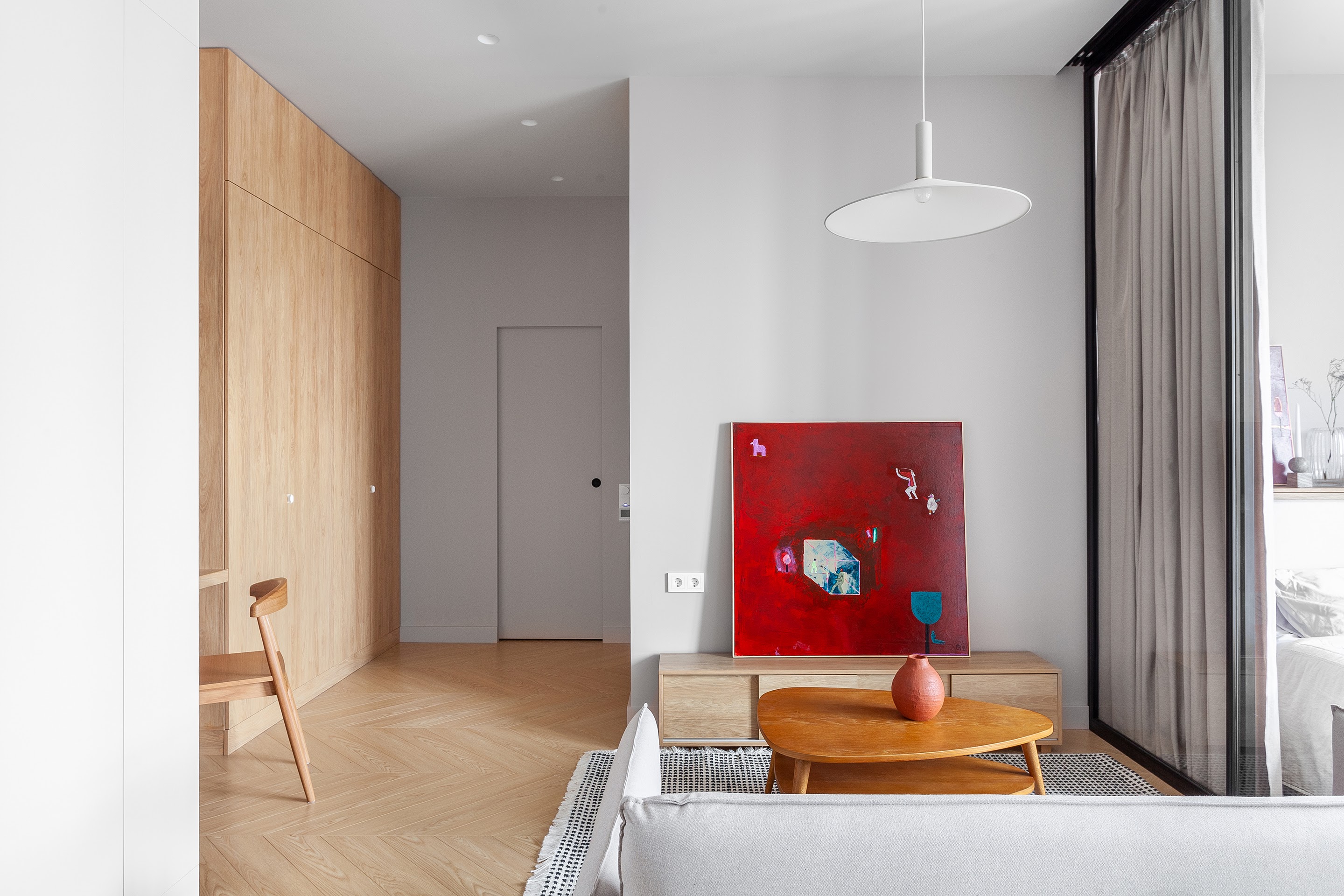 米佐公寓丨俄罗斯莫斯科丨Manu bureau-27