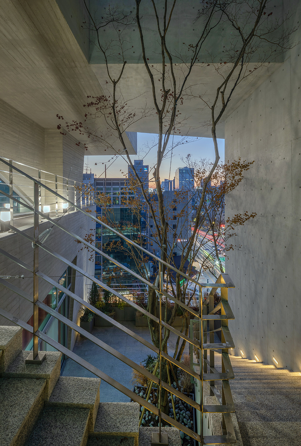 EMK 音乐公司丨韩国首尔丨D Werker Architects-40