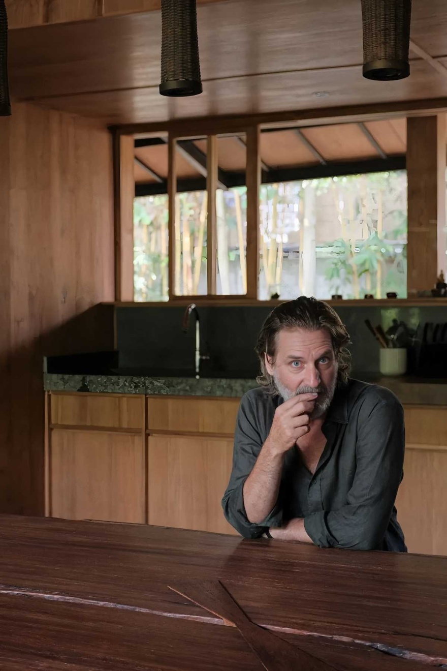 巴厘岛靛染艺术家夫妇 Tian Taru 私宅丨印度尼西亚巴厘丨Conchita Blanco-42