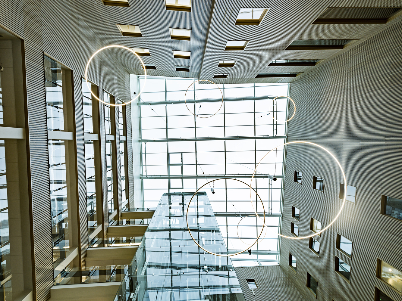 挪威 Haraldsplass 医院 | 开放式病房设计,融入自然景观-14