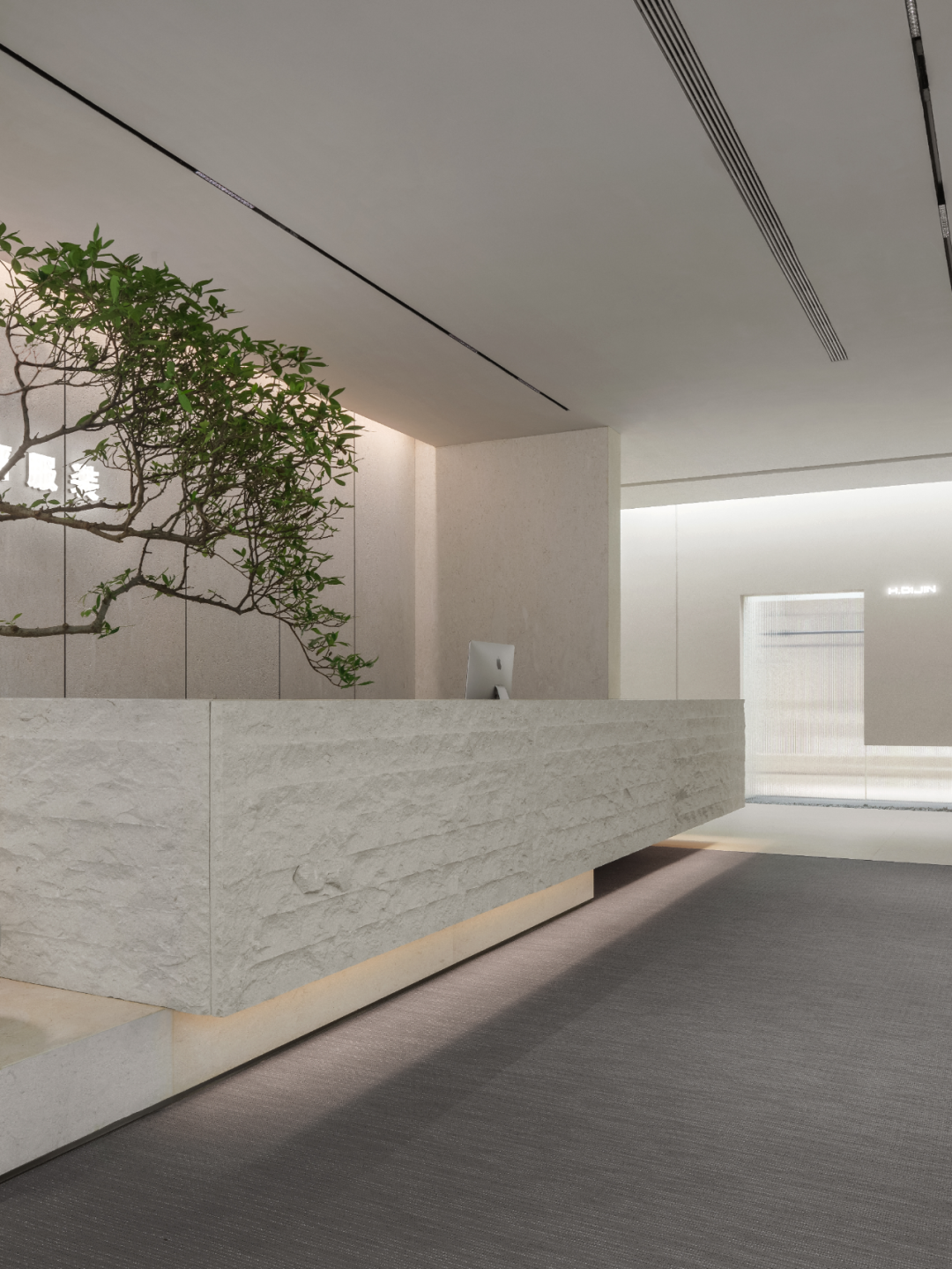 物质的禅修｜火地晋H.DIJINShowroom&Office-52