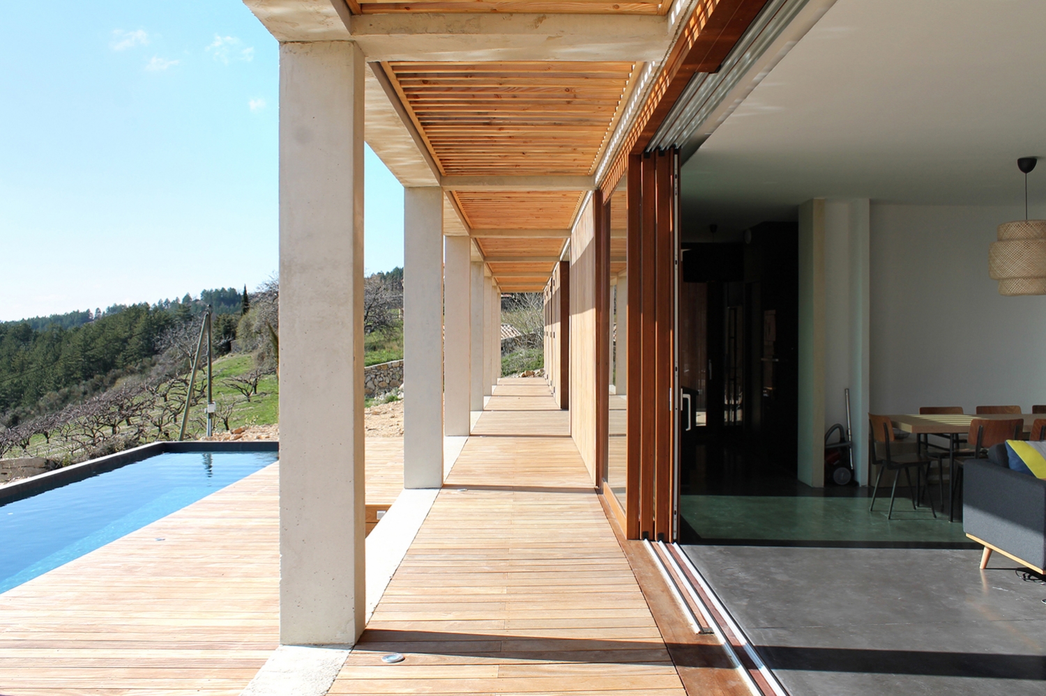 法国贝莱孔布度假住宅丨ACAU-19