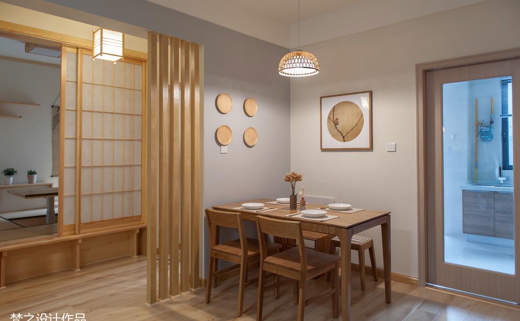 梵之设计丨平层丨秋之沐诗-8