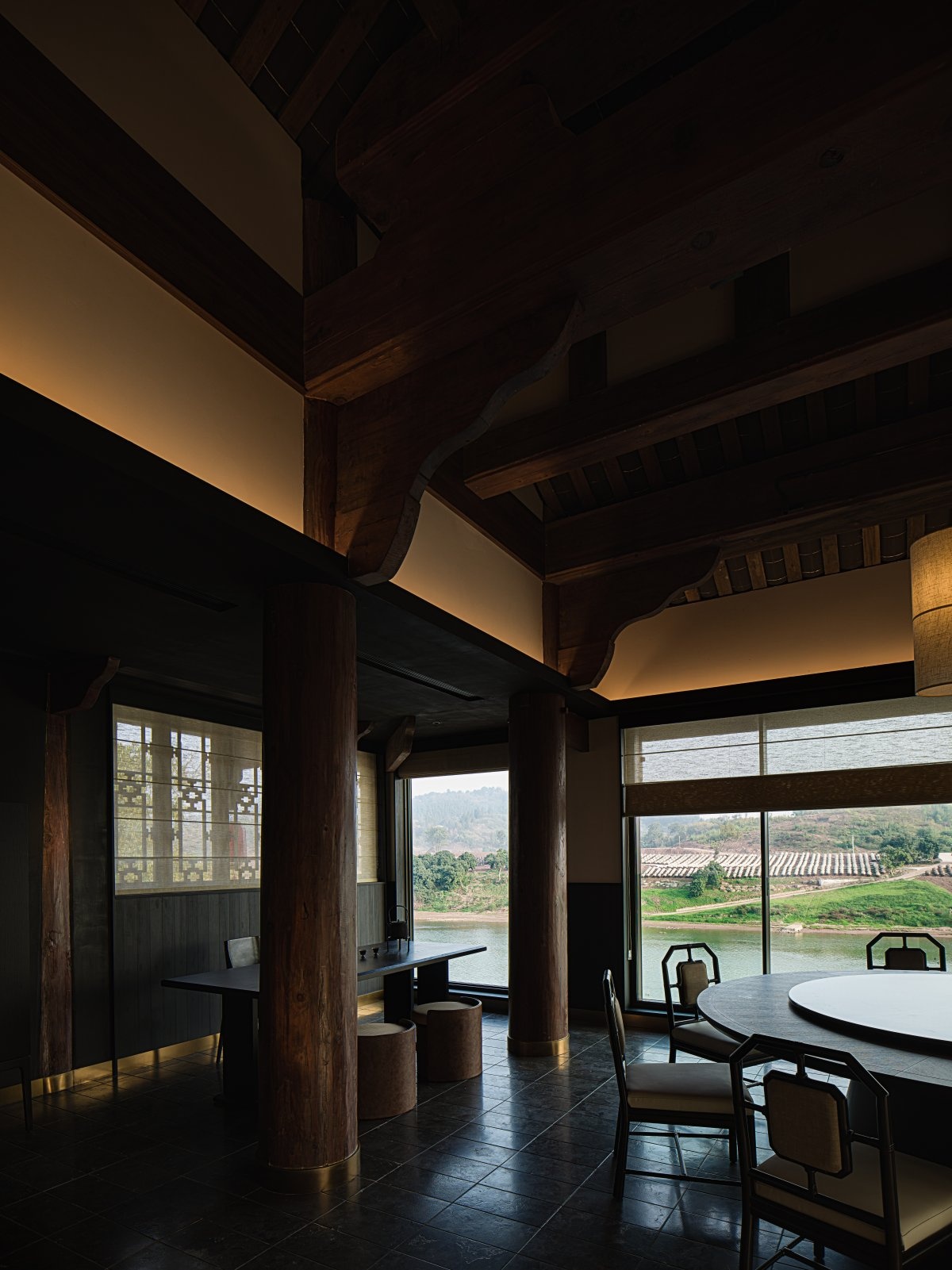 先市酱油非遗会馆丨中国泸州丨简璞设计-23