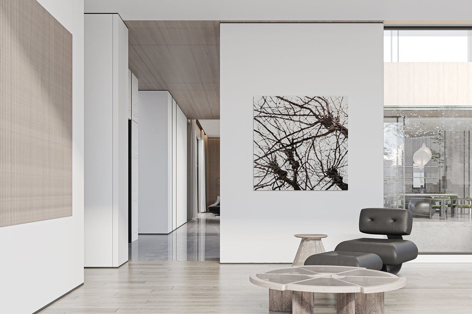 兰州亚欧国际亚朵S酒店丨中国兰州丨广州慕舍设计顾问有限公司-112