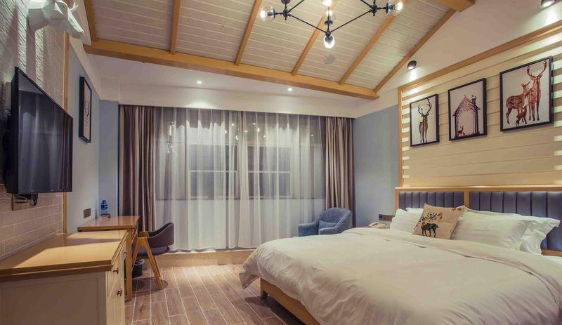 金沙风尚主题酒店-1