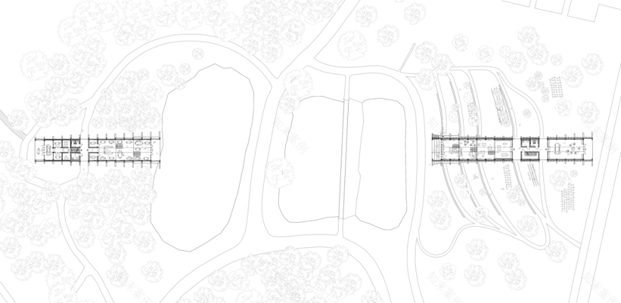 林中书屋·信阳羊山公园内的书屋和茶室丨中国信阳-43