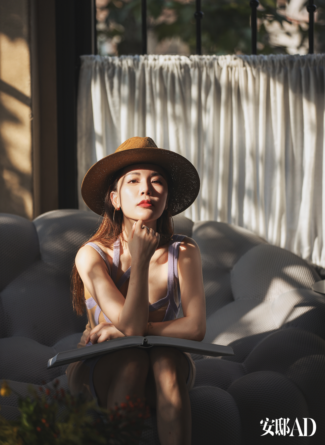 润舍纳图丨新工作室润舍3·0丨中国成都丨李雪-4