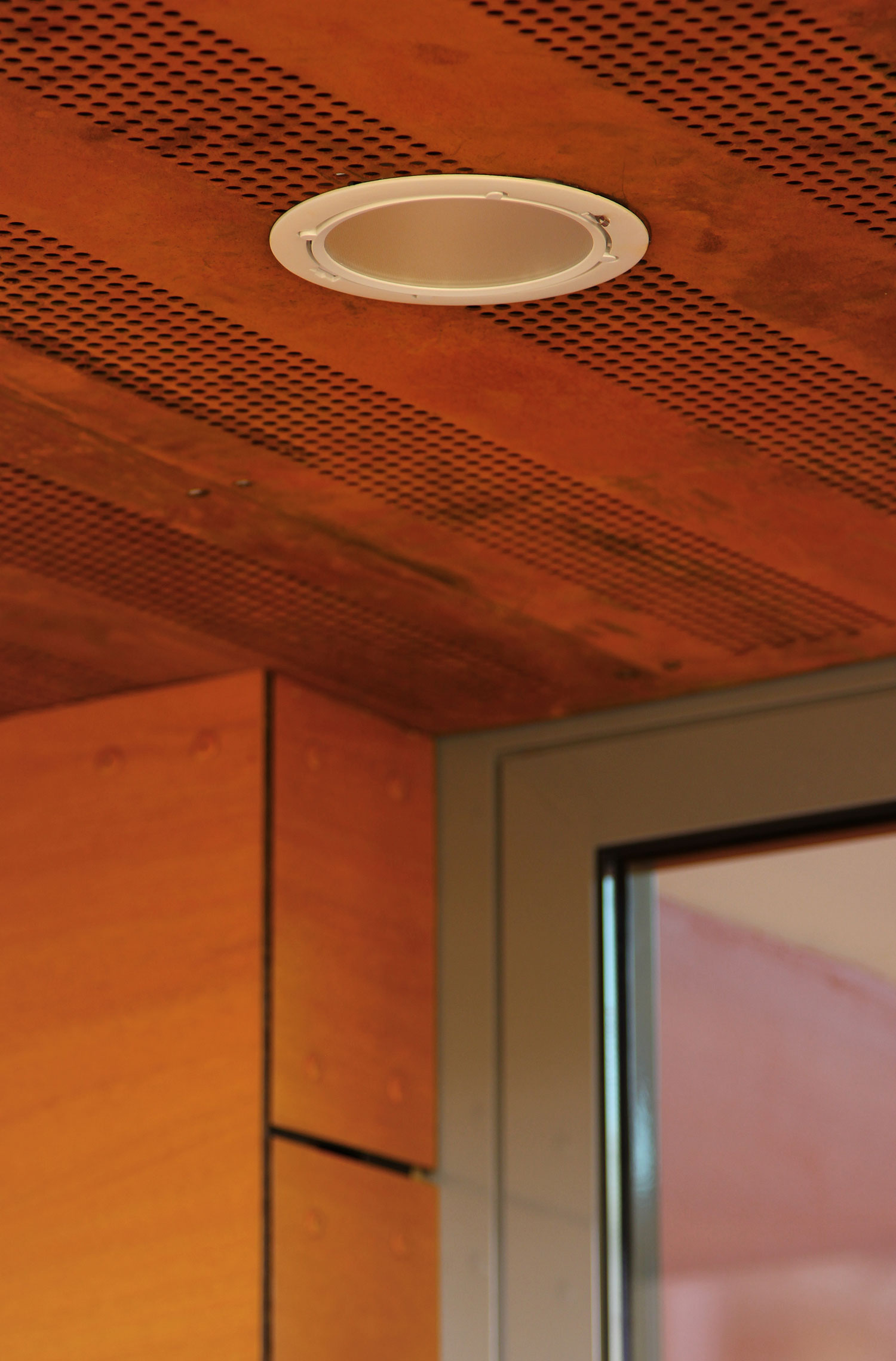 古特斯特拉圣贝内代托体育中心（Palestra San Benedetto）-7