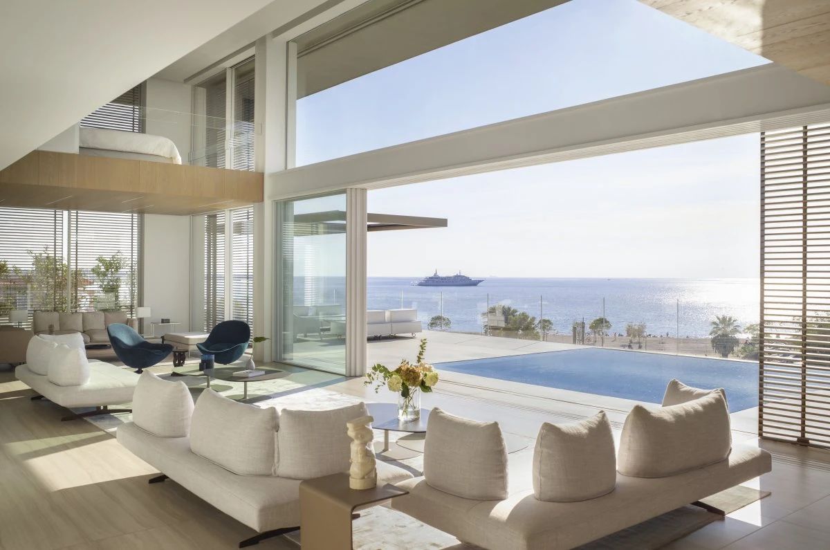 雅典 Glyfada 公寓丨希腊雅典丨SAOTA 建筑事务所,ARRCC 室内设计-28