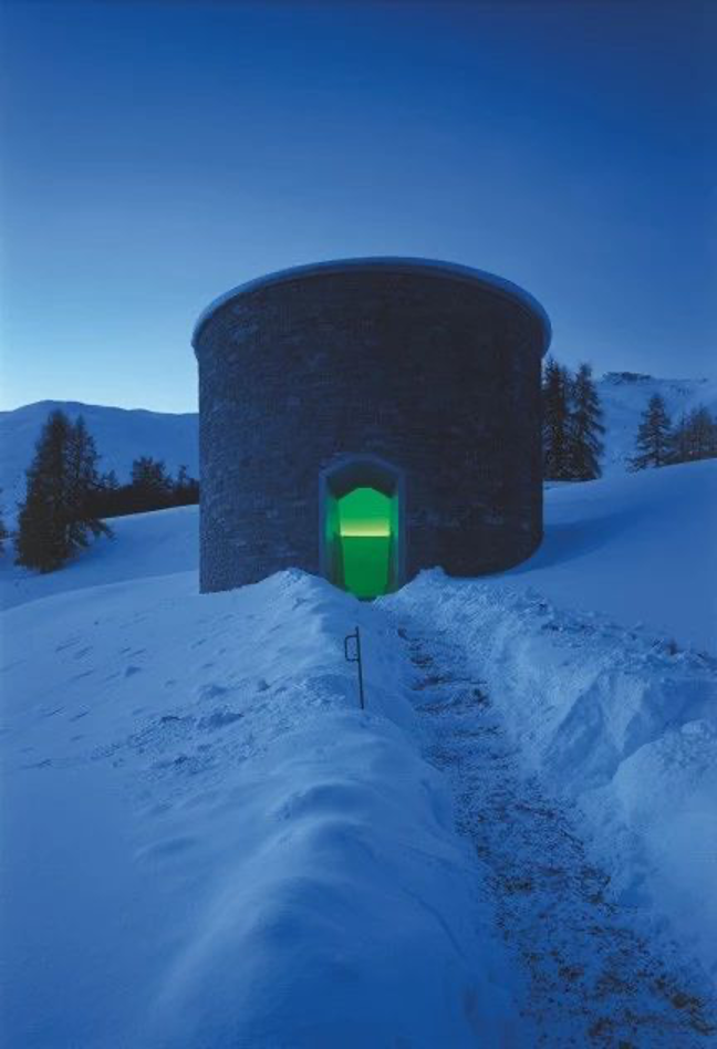 穿越光之境 | James Turrell 艺术空间体验-44
