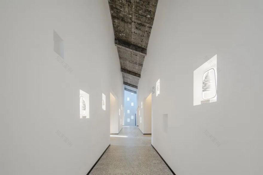 大陈国家基准气候站业务用房丨中国台州丨浙江大学城乡规划设计研究院有限公司-46