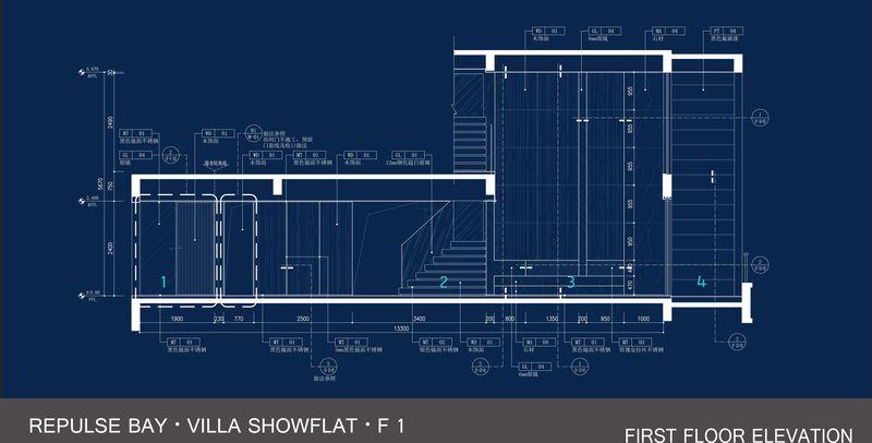大繁至简·浅水湾休闲别墅-36