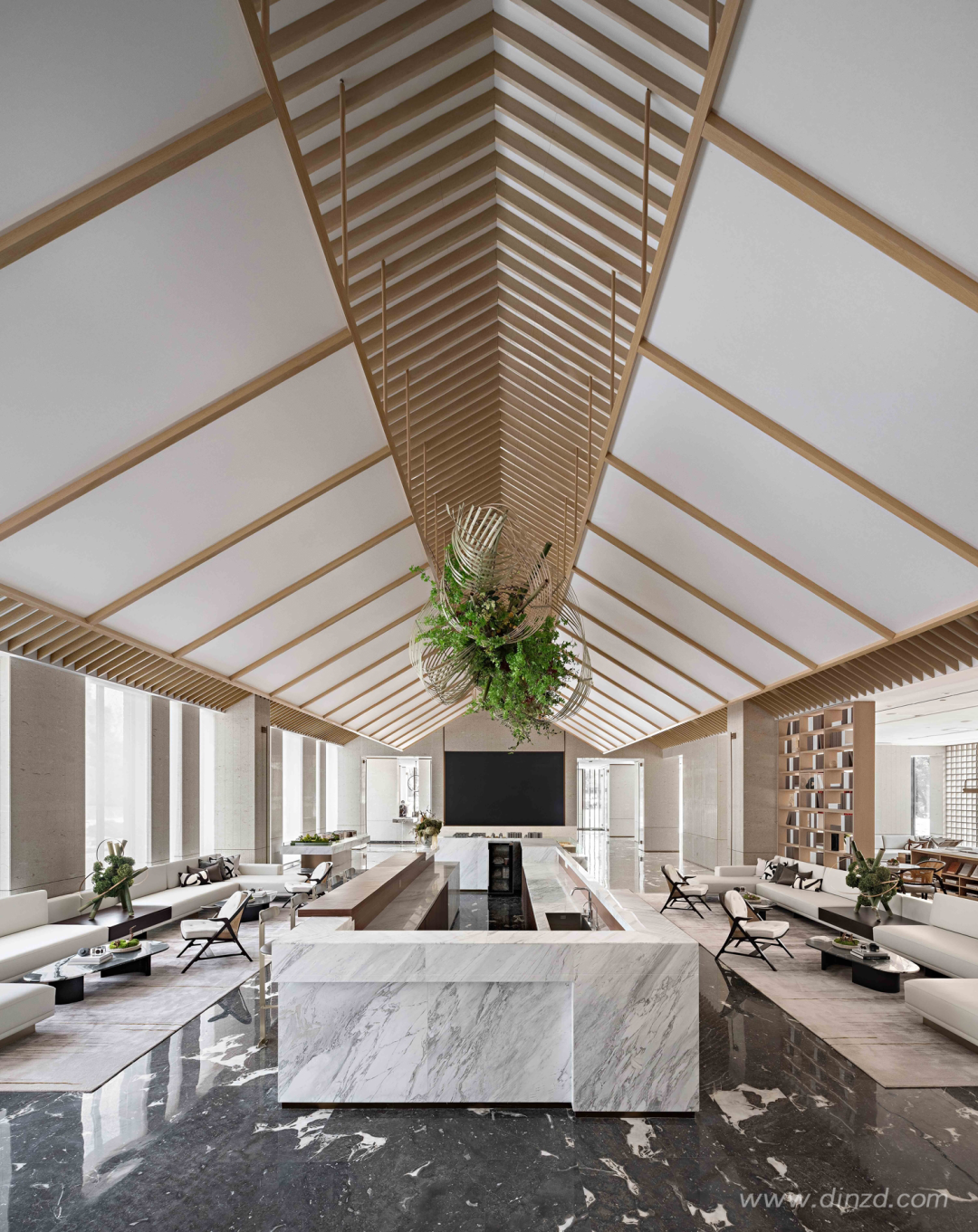 千年重庆售楼处丨中国重庆丨MOD穆德设计-27