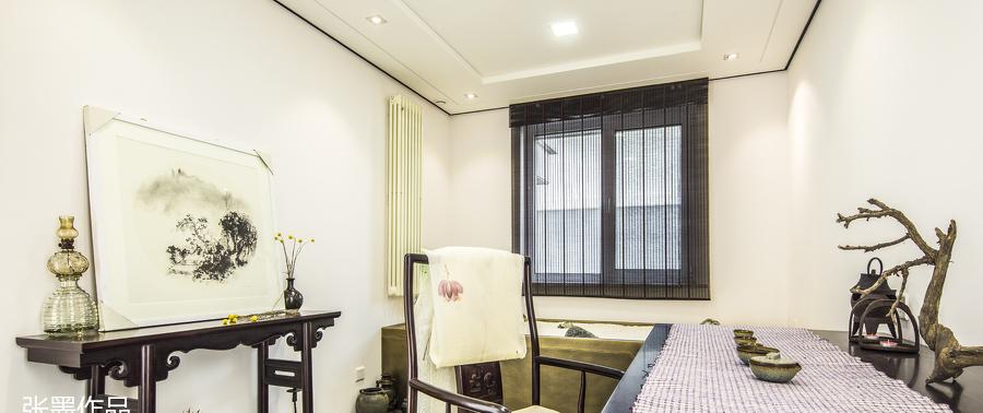 张墨丨平层丨中海紫金苑2-9