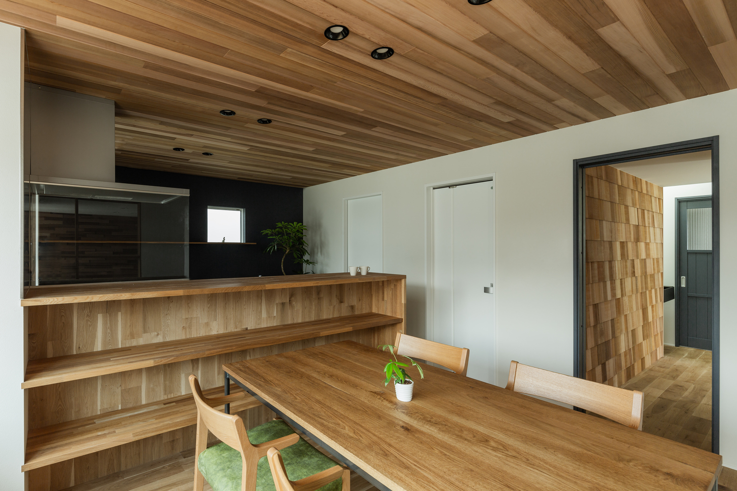 Omihachiman 住宅丨日本丨Hearth Architects-26