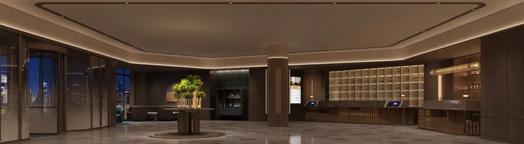 安徽合肥蜀山正大广场桔子水晶酒店丨中国合肥丨ABH 亚筑设计集团-13