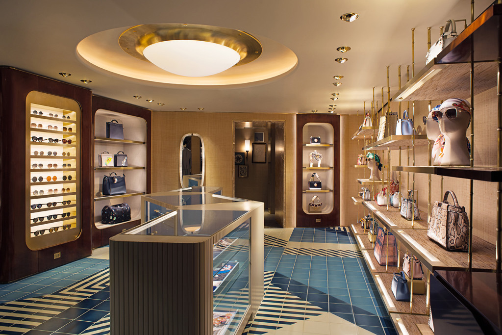 Fendi Saint Tropez丨Dimore Studio-1